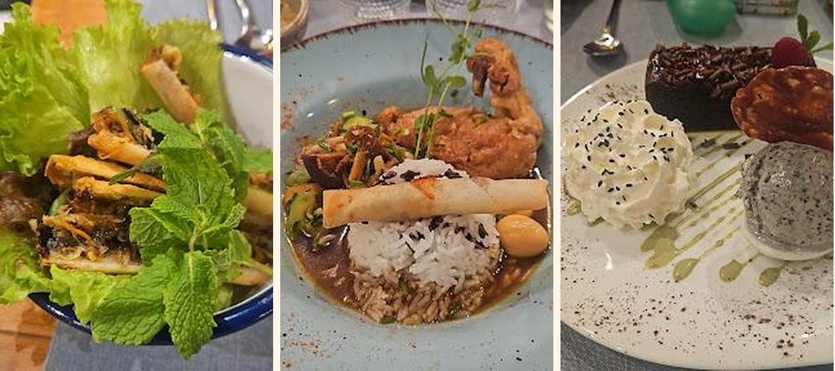 Le P'tit Thaï Digne les Bains - Gallery Image 2