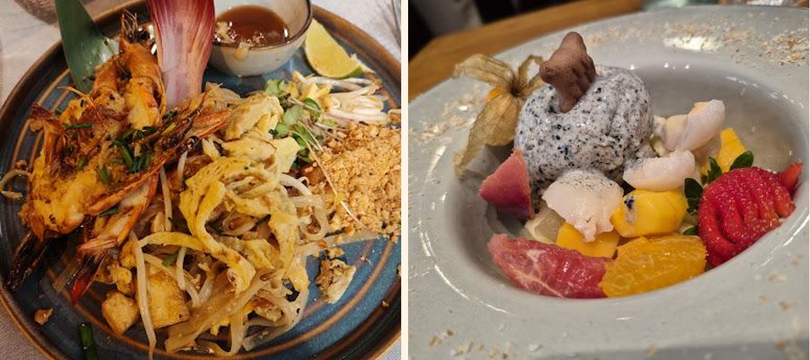 Le P'tit Thaï Digne les Bains - Gallery Image 3