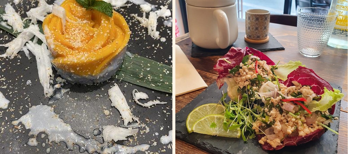 Le P'tit Thaï Digne les Bains - Gallery Image 5