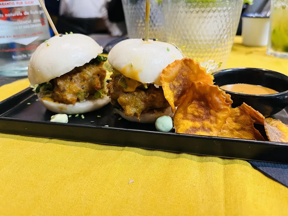 Chips de Patate Douce